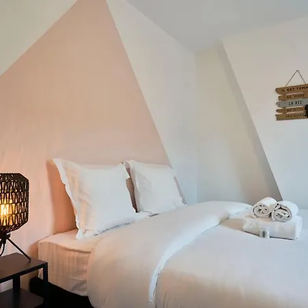 Ng Suitehome - Lille I Barbieux I Saint Roch - Maison 4 - Balneo - Arcade De Jeux - Netflix - Wifi - Cuisine Equipee - Lave Linge Otel